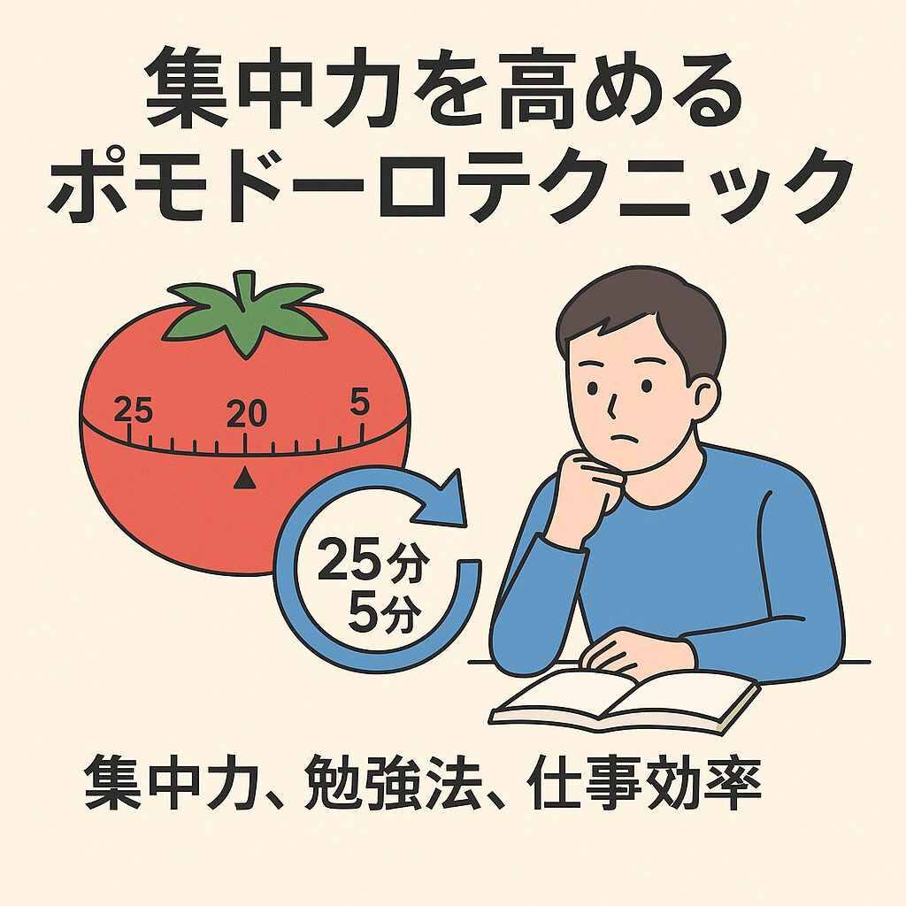 ポモドーロ